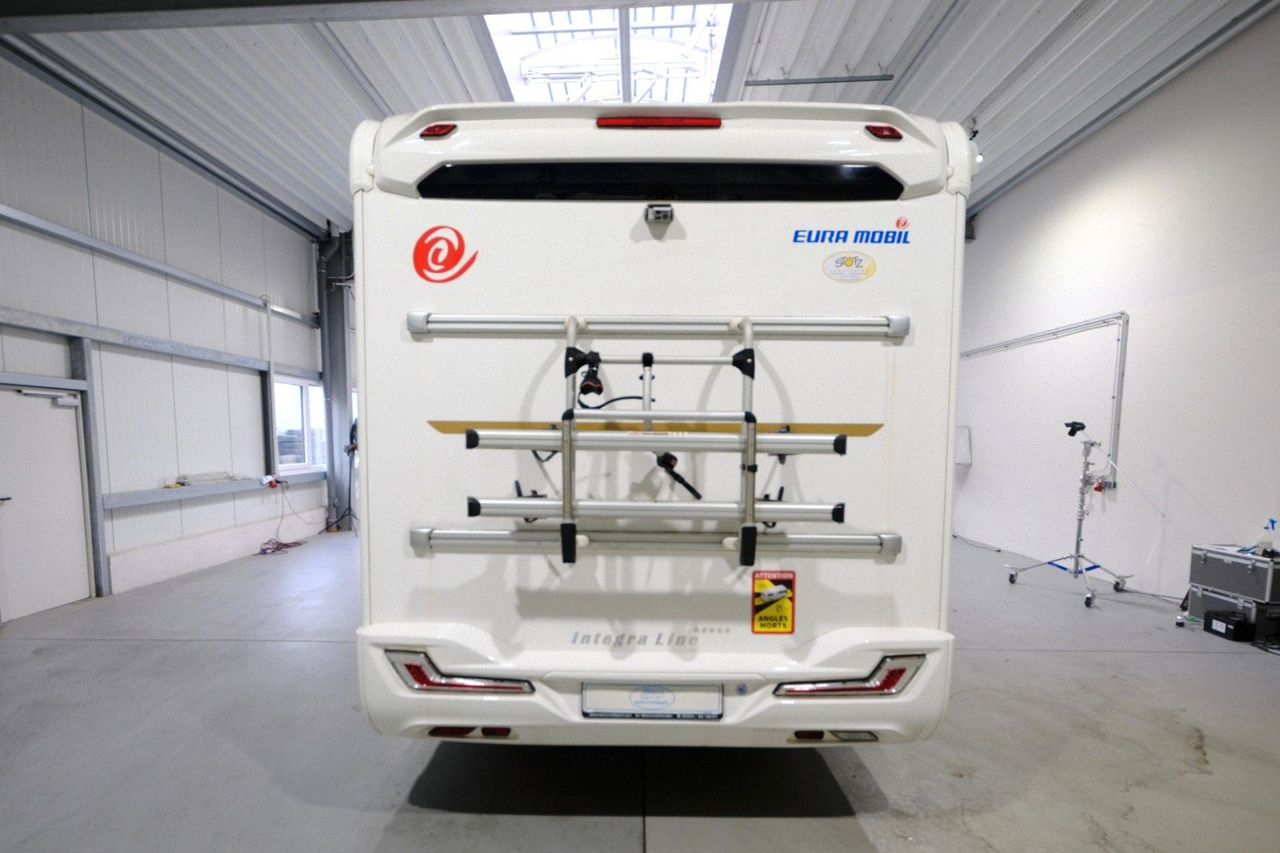 Eura Mobil Integraline IL 720 QB/1.Hand/Queensbett+Hubbett - Integraal camper: afbeelding 5 Eura Mobil Integraline IL 720 QB/1.Hand/Queensbett+Hubbett - Integraal camper: afbeelding 5