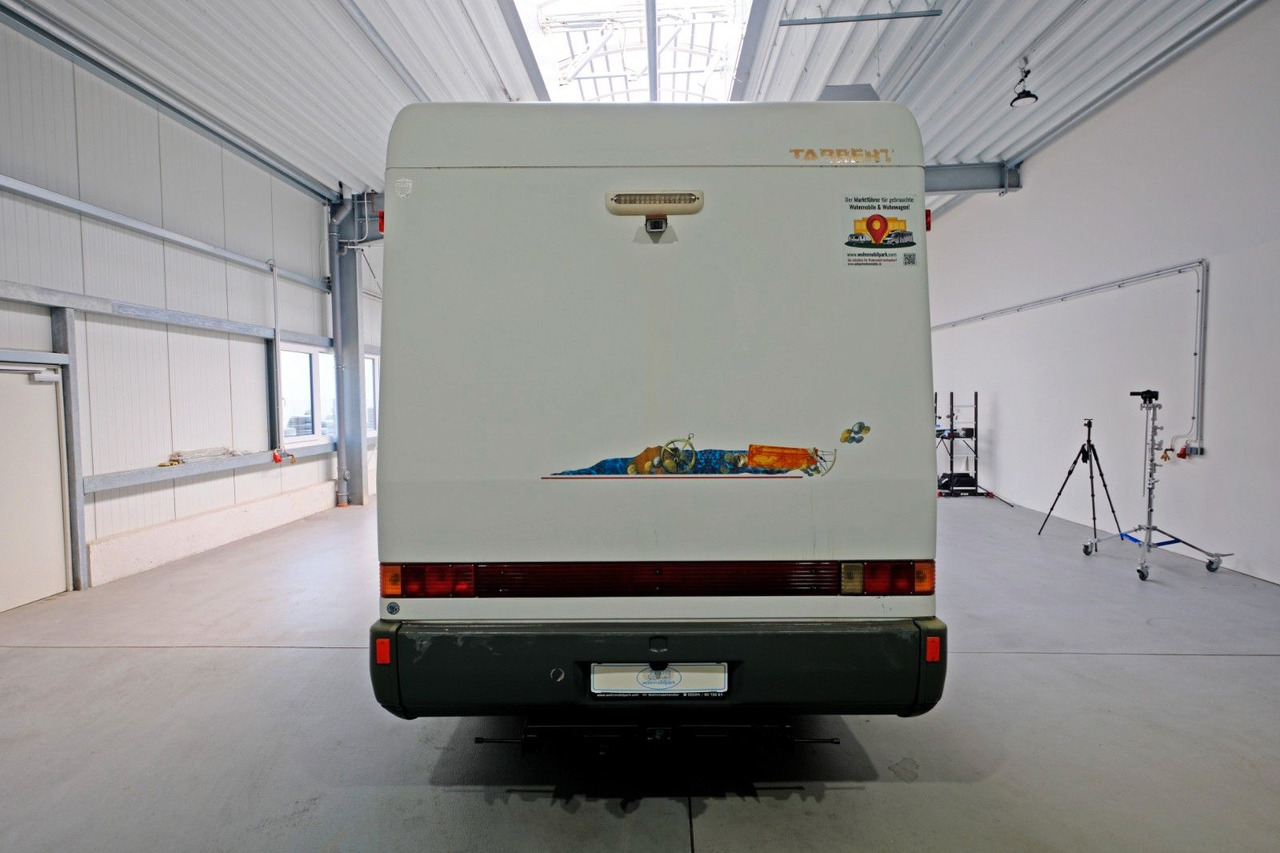 FFB - Tabbert 655 Classic/Hubbett/Klima/Solar/Markise - Integraal camper: afbeelding 3 FFB - Tabbert 655 Classic/Hubbett/Klima/Solar/Markise - Integraal camper: afbeelding 3
