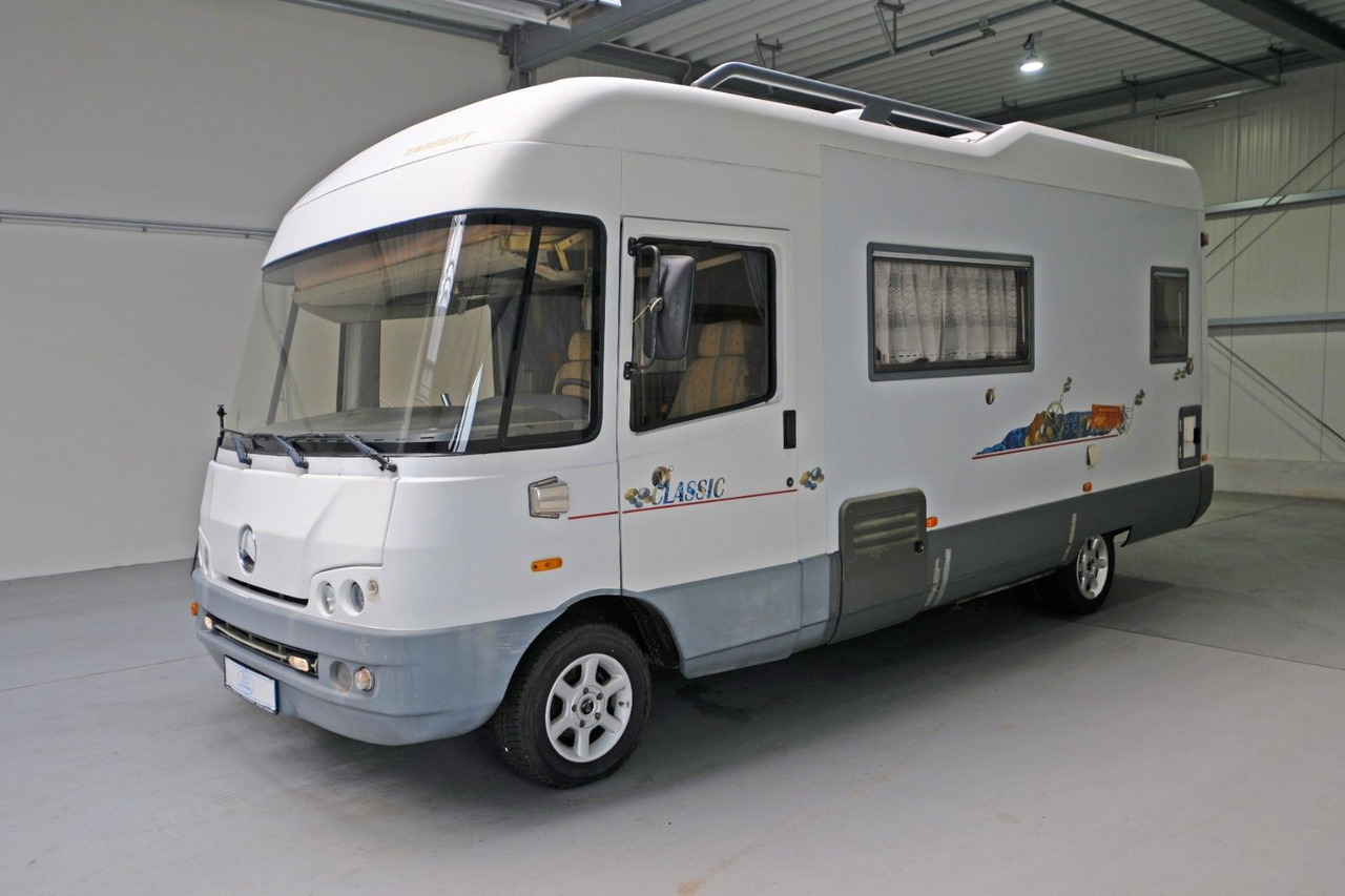FFB - Tabbert 655 Classic/Hubbett/Klima/Solar/Markise - Integraal camper: afbeelding 2 FFB - Tabbert 655 Classic/Hubbett/Klima/Solar/Markise - Integraal camper: afbeelding 2