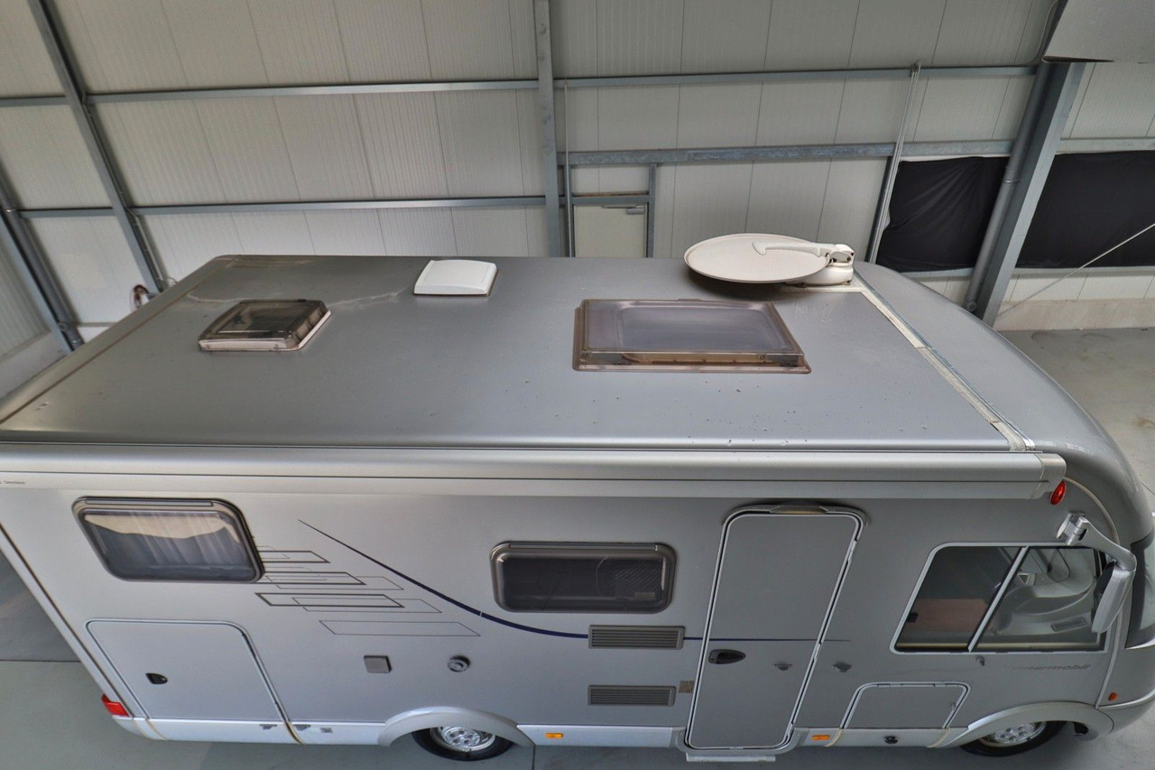 HYMER / ERIBA / HYMERCAR B 514 CL/Festbett+Hubbett/Garage/Klima/Markise - Integraal camper: afbeelding 4 HYMER / ERIBA / HYMERCAR B 514 CL/Festbett+Hubbett/Garage/Klima/Markise - Integraal camper: afbeelding 4