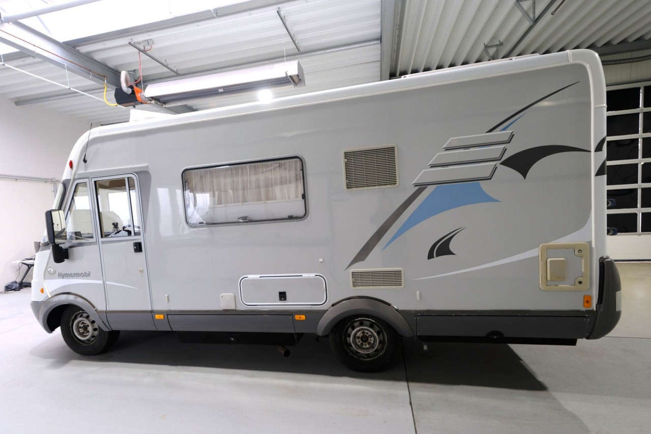 HYMER / ERIBA / HYMERCAR B 544/Automatik/Hubbett/Klima/Markise/DPF/Solar - Integraal camper: afbeelding 3 HYMER / ERIBA / HYMERCAR B 544/Automatik/Hubbett/Klima/Markise/DPF/Solar - Integraal camper: afbeelding 3