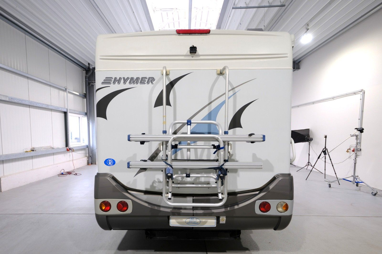 HYMER / ERIBA / HYMERCAR B 544/Automatik/Hubbett/Klima/Markise/DPF/Solar - Integraal camper: afbeelding 5 HYMER / ERIBA / HYMERCAR B 544/Automatik/Hubbett/Klima/Markise/DPF/Solar - Integraal camper: afbeelding 5