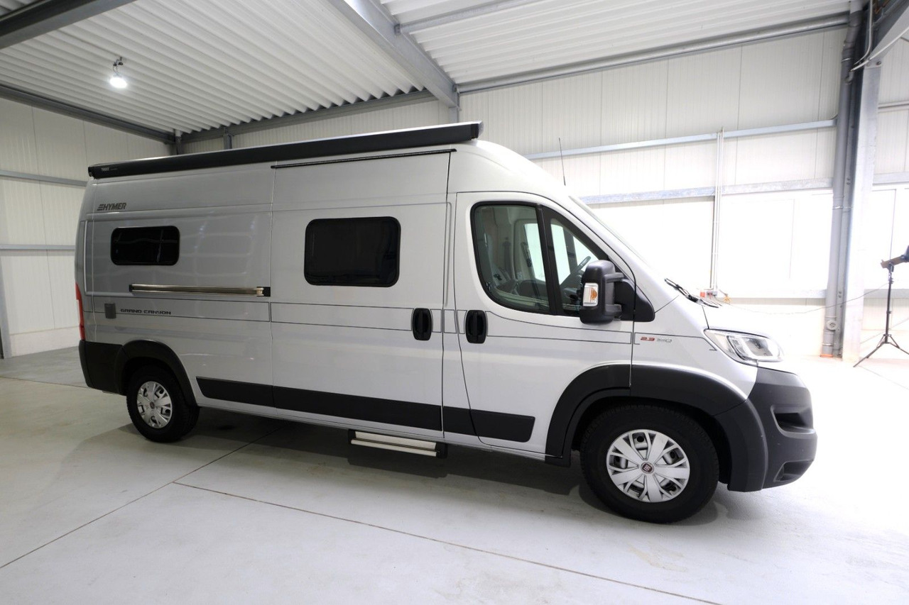 HYMER / ERIBA / HYMERCAR Grand-Canyon/1.Hand/Festbett/Klima/Markise/160PS - Buscamper: afbeelding 2 HYMER / ERIBA / HYMERCAR Grand-Canyon/1.Hand/Festbett/Klima/Markise/160PS - Buscamper: afbeelding 2