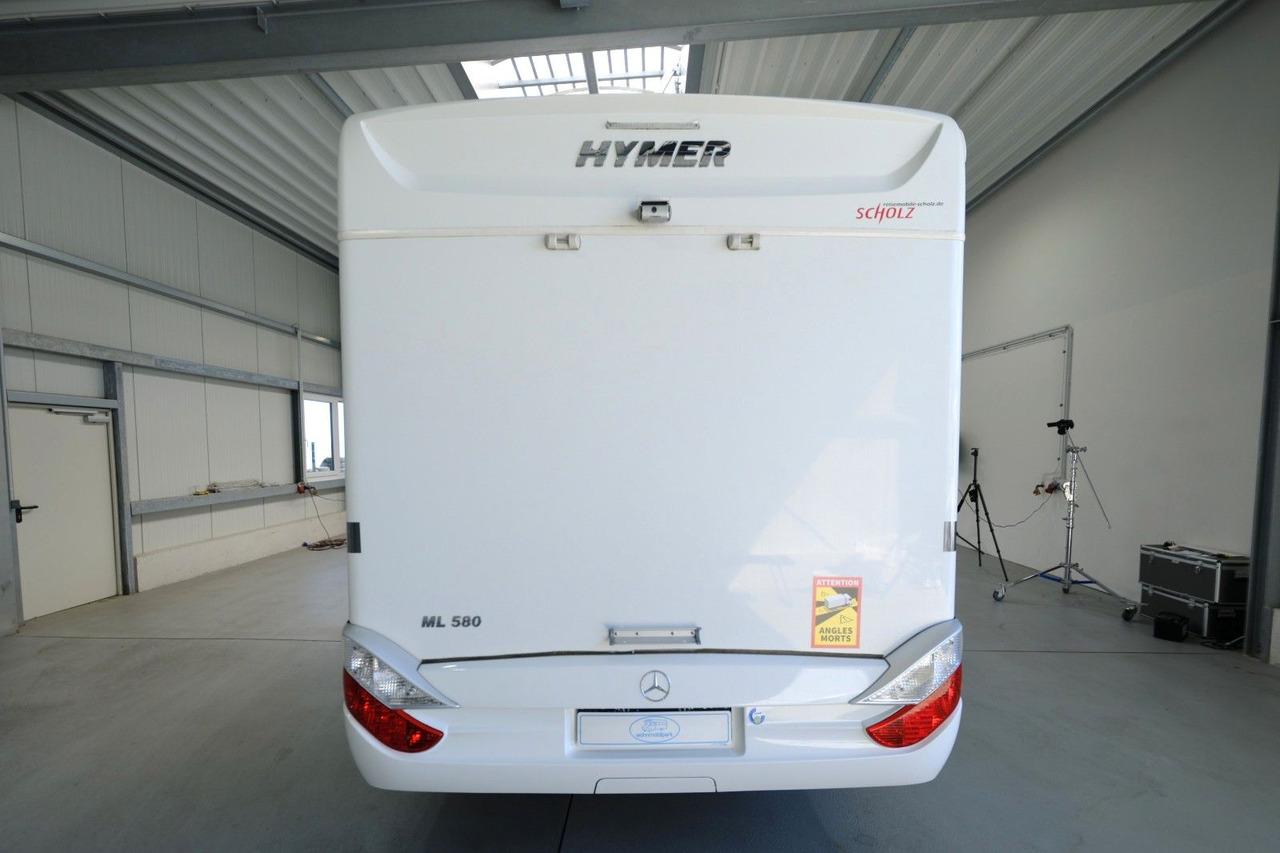 HYMER / ERIBA / HYMERCAR ML-T 580/1.Hand/Automatik/Einzelbetten/TOP - Half integraal camper: afbeelding 5 HYMER / ERIBA / HYMERCAR ML-T 580/1.Hand/Automatik/Einzelbetten/TOP - Half integraal camper: afbeelding 5