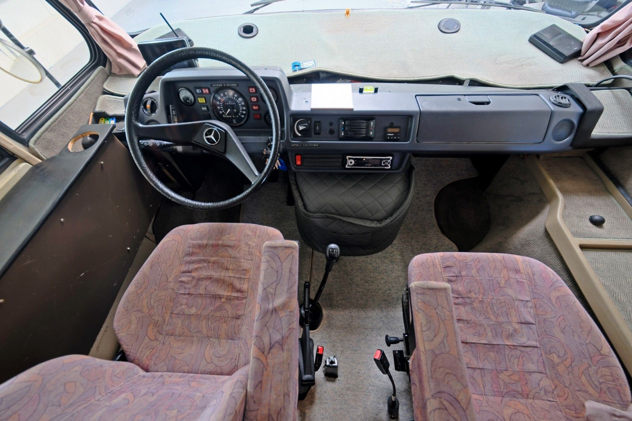 HYMER / ERIBA / HYMERCAR S 700/Festbett+Hubbett/Standklima/Markise - Integraal camper: afbeelding 5 HYMER / ERIBA / HYMERCAR S 700/Festbett+Hubbett/Standklima/Markise - Integraal camper: afbeelding 5