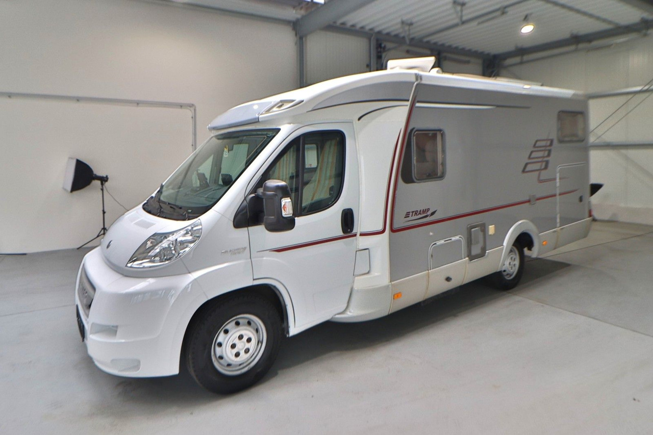 HYMER / ERIBA / HYMERCAR Tramp T 674 SL/Einzelbetten/Garage/Solar/Klima - Half integraal camper: afbeelding 2 HYMER / ERIBA / HYMERCAR Tramp T 674 SL/Einzelbetten/Garage/Solar/Klima - Half integraal camper: afbeelding 2