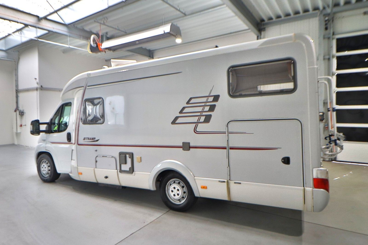 HYMER / ERIBA / HYMERCAR Tramp T 674 SL/Einzelbetten/Garage/Solar/Klima - Half integraal camper: afbeelding 3 HYMER / ERIBA / HYMERCAR Tramp T 674 SL/Einzelbetten/Garage/Solar/Klima - Half integraal camper: afbeelding 3