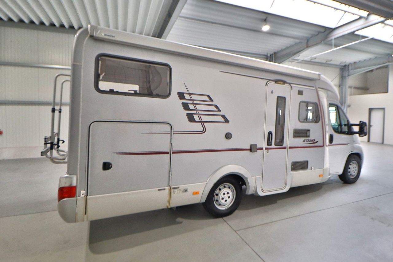 HYMER / ERIBA / HYMERCAR Tramp T 674 SL/Einzelbetten/Garage/Solar/Klima - Half integraal camper: afbeelding 4 HYMER / ERIBA / HYMERCAR Tramp T 674 SL/Einzelbetten/Garage/Solar/Klima - Half integraal camper: afbeelding 4