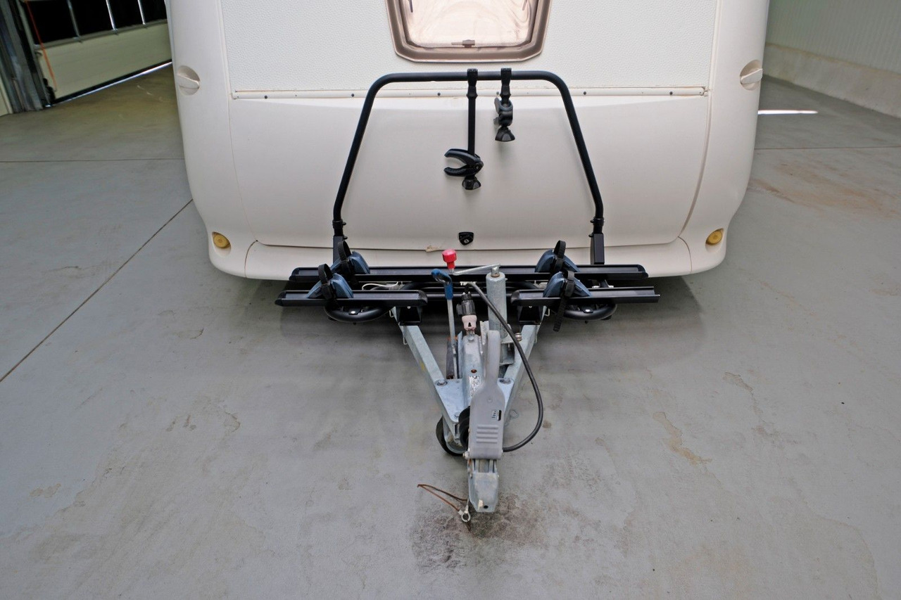 Hobby Prestige 495 UFE/Festbett/Rundsitz/Klima/Mover - Caravan: afbeelding 5 Hobby Prestige 495 UFE/Festbett/Rundsitz/Klima/Mover - Caravan: afbeelding 5