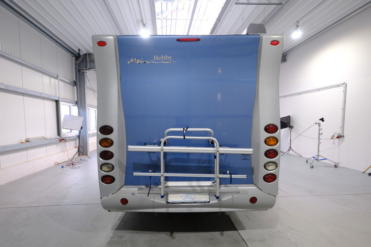 Hobby Siesta T 600 GFLC/Festbett/Garage/Klima/Markise Hobby Siesta T 600 GFLC/Festbett/Garage/Klima/Markise - Half integraal camper: afbeelding 5 Hobby Siesta T 600 GFLC/Festbett/Garage/Klima/Markise Hobby Siesta T 600 GFLC/Festbett/Garage/Klima/Markise - Half integraal camper: afbeelding 5