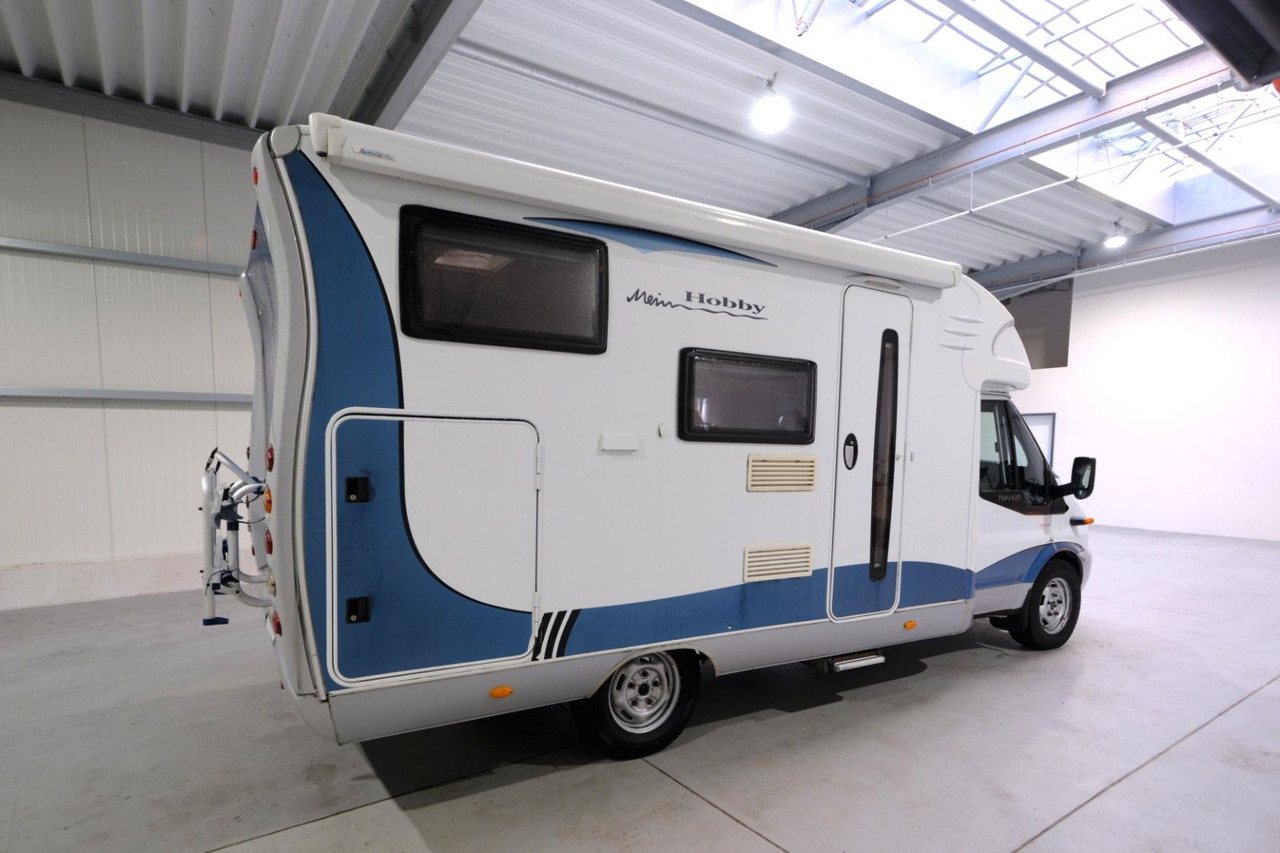 Hobby Siesta T 600 GFLC/Festbett/Garage/Klima/Markise Hobby Siesta T 600 GFLC/Festbett/Garage/Klima/Markise - Half integraal camper: afbeelding 5 Hobby Siesta T 600 GFLC/Festbett/Garage/Klima/Markise Hobby Siesta T 600 GFLC/Festbett/Garage/Klima/Markise - Half integraal camper: afbeelding 5
