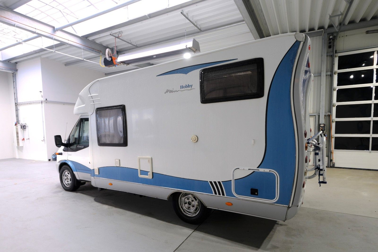 Hobby Siesta T 600 GFLC/Festbett/Garage/Klima/Markise Hobby Siesta T 600 GFLC/Festbett/Garage/Klima/Markise - Half integraal camper: afbeelding 4 Hobby Siesta T 600 GFLC/Festbett/Garage/Klima/Markise Hobby Siesta T 600 GFLC/Festbett/Garage/Klima/Markise - Half integraal camper: afbeelding 4