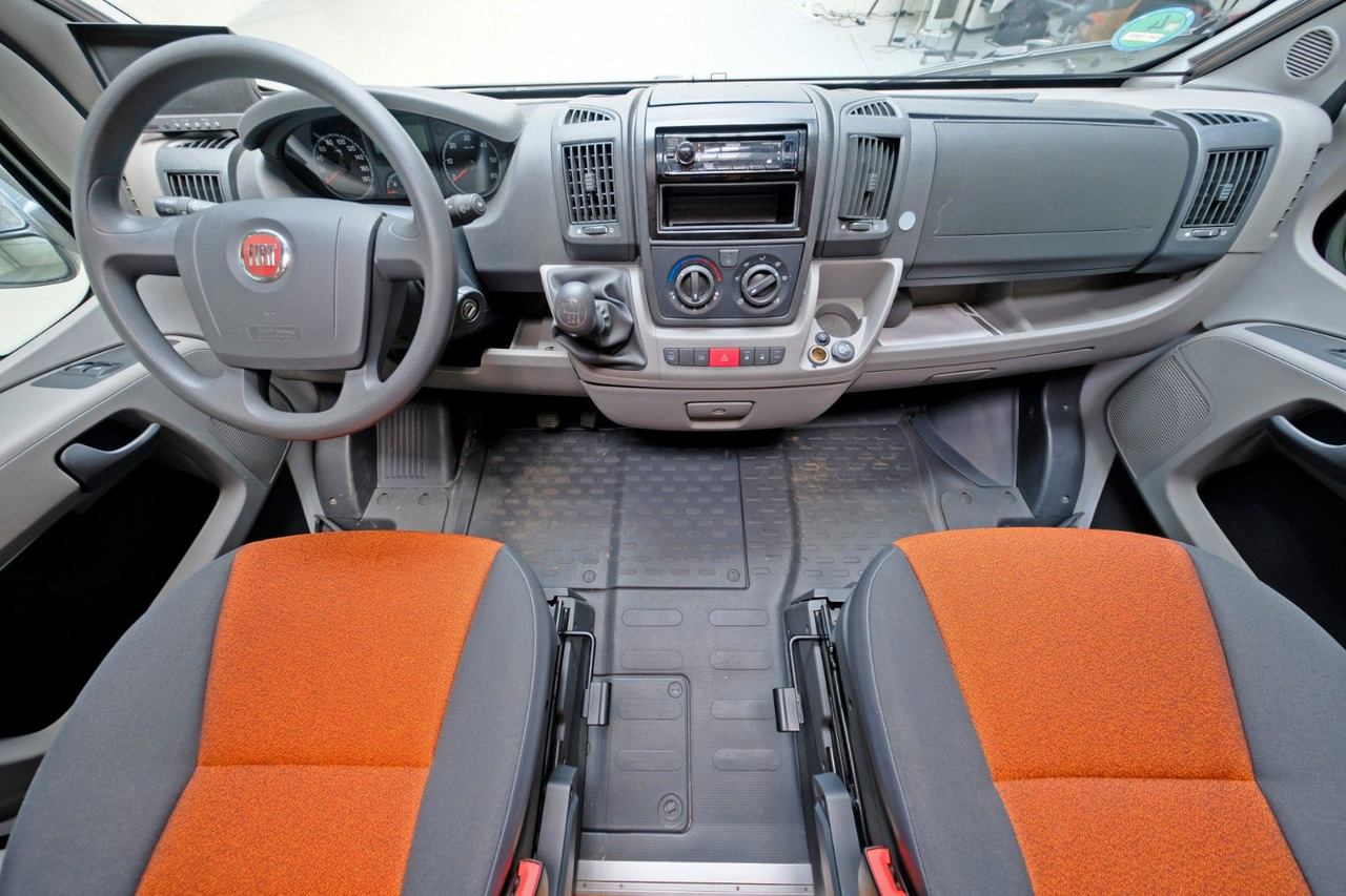 Knaus Sport Ti 700 MEG/Einzelbetten/Garage/Klima/Marki - Half integraal camper: afbeelding 5 Knaus Sport Ti 700 MEG/Einzelbetten/Garage/Klima/Marki - Half integraal camper: afbeelding 5