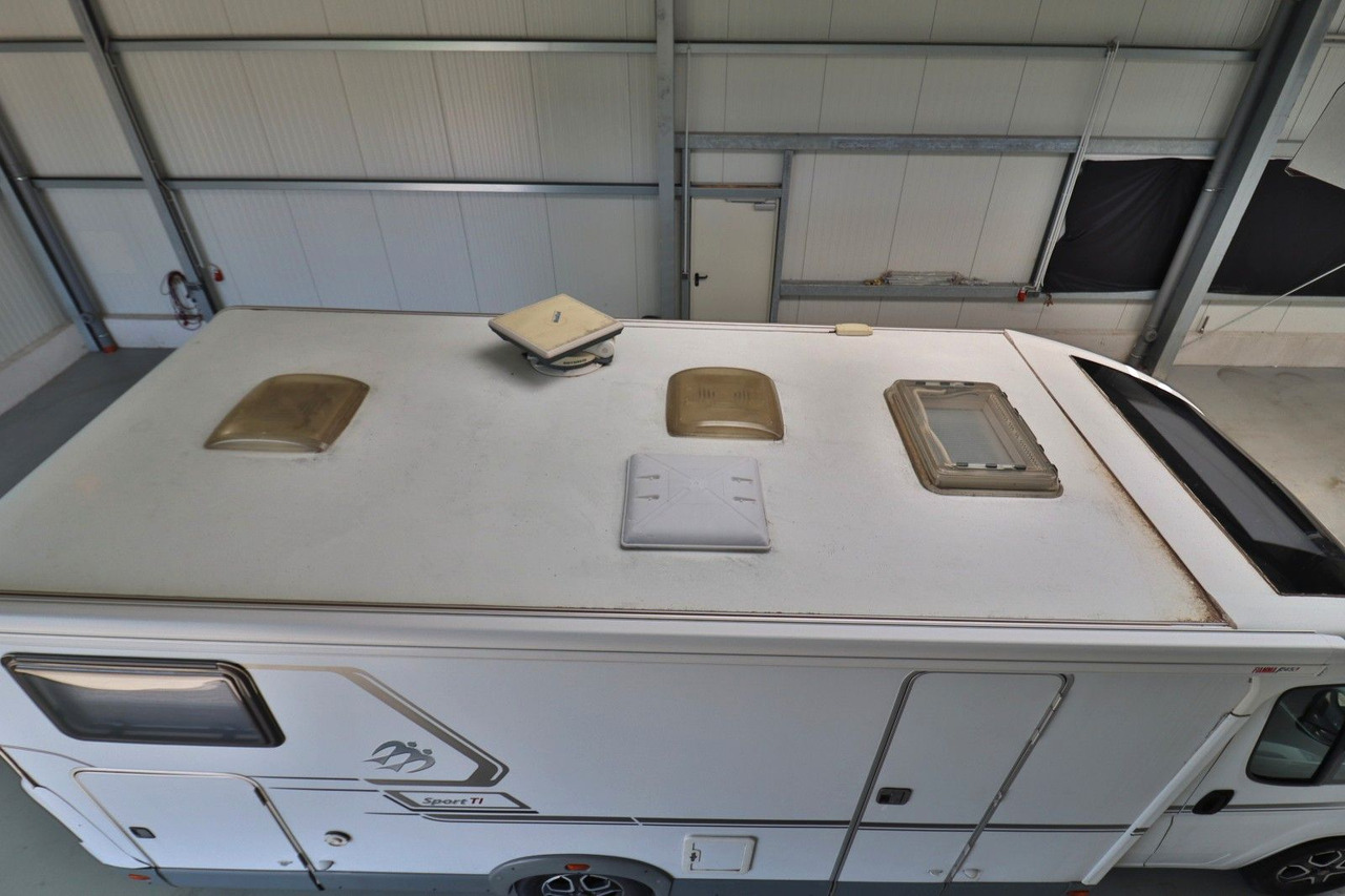 Knaus Sport Ti 700 MEG/Einzelbetten/Garage/Klima/Marki - Half integraal camper: afbeelding 4 Knaus Sport Ti 700 MEG/Einzelbetten/Garage/Klima/Marki - Half integraal camper: afbeelding 4