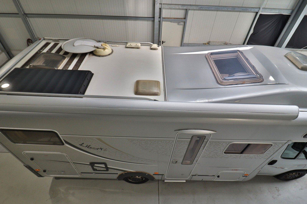 LMC Liberty A 700 G/ Festbett/Garage/6 Schlafplätze - Alkoof camper: afbeelding 4 LMC Liberty A 700 G/ Festbett/Garage/6 Schlafplätze - Alkoof camper: afbeelding 4
