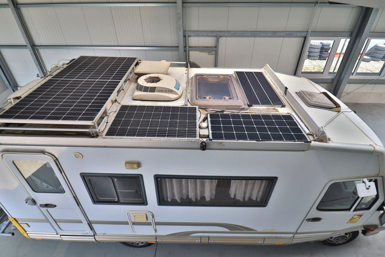 Laika Ecovip 400 I/Hubbett/Standklima/Markise/Solar - Integraal camper: afbeelding 4 Laika Ecovip 400 I/Hubbett/Standklima/Markise/Solar - Integraal camper: afbeelding 4