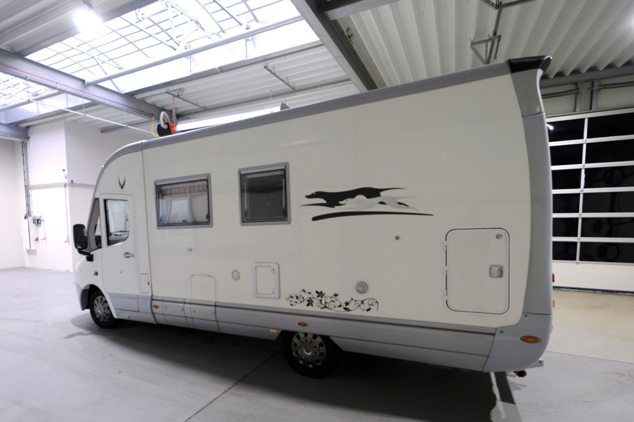Laika Rexosline 650/Festbett+Hubbett/Klima/Markise - Integraal camper: afbeelding 3 Laika Rexosline 650/Festbett+Hubbett/Klima/Markise - Integraal camper: afbeelding 3