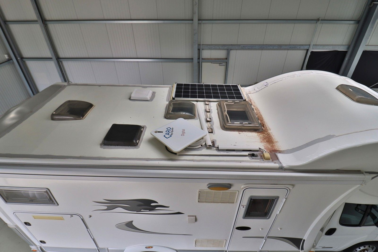 Laika X 710/Festbett+Garage/Klima/Solar/TOP - Alkoof camper: afbeelding 4 Laika X 710/Festbett+Garage/Klima/Solar/TOP - Alkoof camper: afbeelding 4