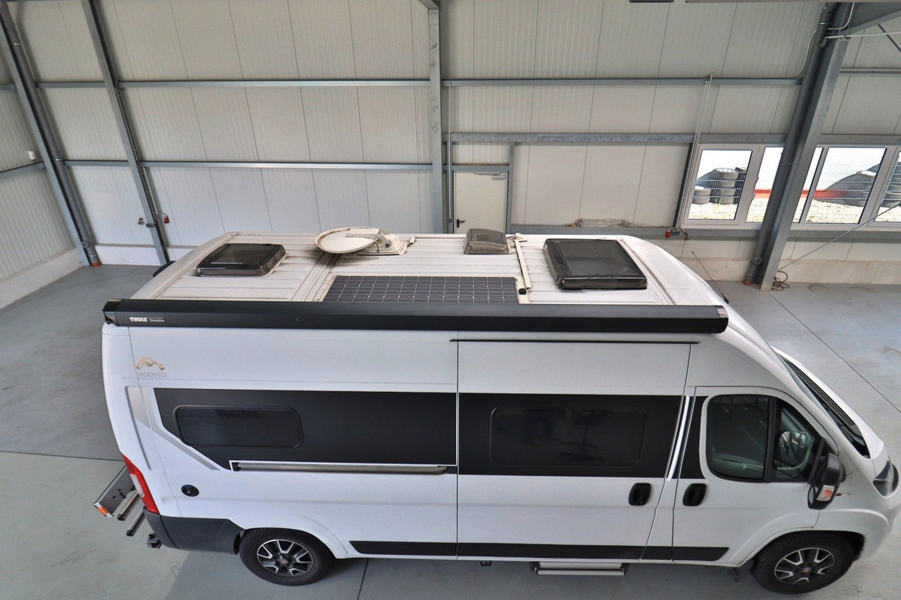 Mooveo VAN 60 EB/Einzelbetten/Klima/Solar/Markise/TOP - Buscamper: afbeelding 4 Mooveo VAN 60 EB/Einzelbetten/Klima/Solar/Markise/TOP - Buscamper: afbeelding 4