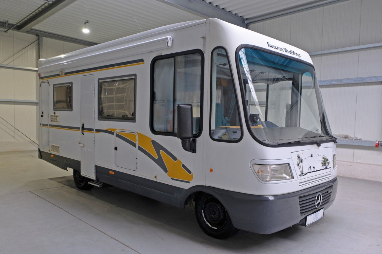 Niesmann + Bischoff Flair Life 6.3 S/Automatik/Hubbett/Klima/Solar - Integraal camper: afbeelding 1 Niesmann + Bischoff Flair Life 6.3 S/Automatik/Hubbett/Klima/Solar - Integraal camper: afbeelding 1