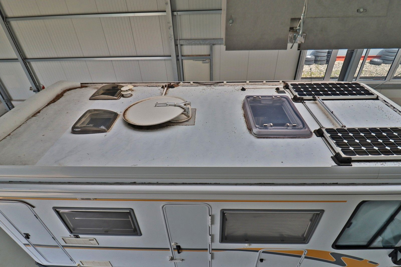 Niesmann + Bischoff Flair Life 6.3 S/Automatik/Hubbett/Klima/Solar - Integraal camper: afbeelding 4 Niesmann + Bischoff Flair Life 6.3 S/Automatik/Hubbett/Klima/Solar - Integraal camper: afbeelding 4