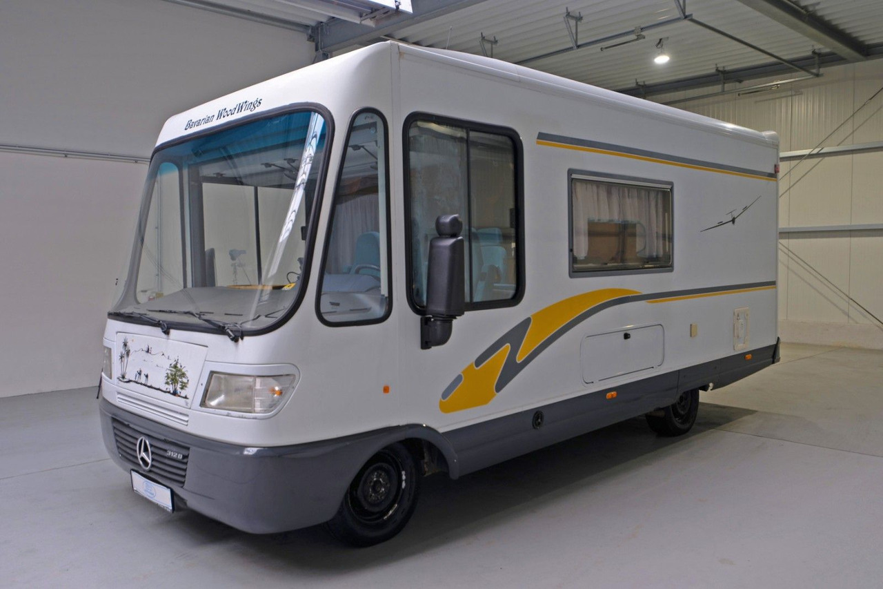 Niesmann + Bischoff Flair Life 6.3 S/Automatik/Hubbett/Klima/Solar - Integraal camper: afbeelding 2 Niesmann + Bischoff Flair Life 6.3 S/Automatik/Hubbett/Klima/Solar - Integraal camper: afbeelding 2