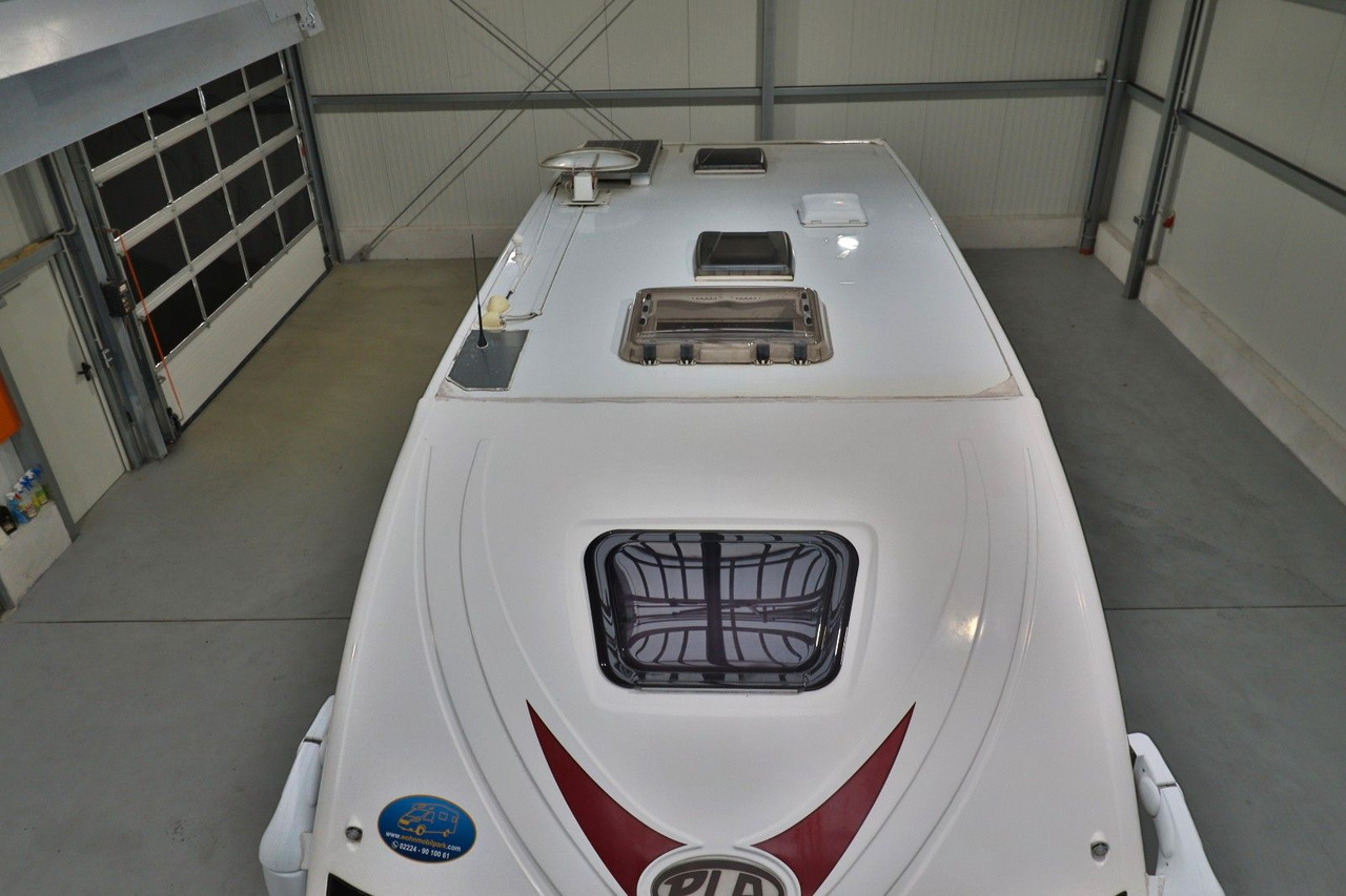 P.L.A. Sandy - Einzelbetten + Hubbett -TOP - Integraal camper: afbeelding 5 P.L.A. Sandy - Einzelbetten + Hubbett -TOP - Integraal camper: afbeelding 5