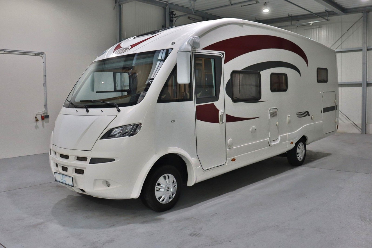 P.L.A. Sandy - Einzelbetten + Hubbett -TOP - Integraal camper: afbeelding 2 P.L.A. Sandy - Einzelbetten + Hubbett -TOP - Integraal camper: afbeelding 2