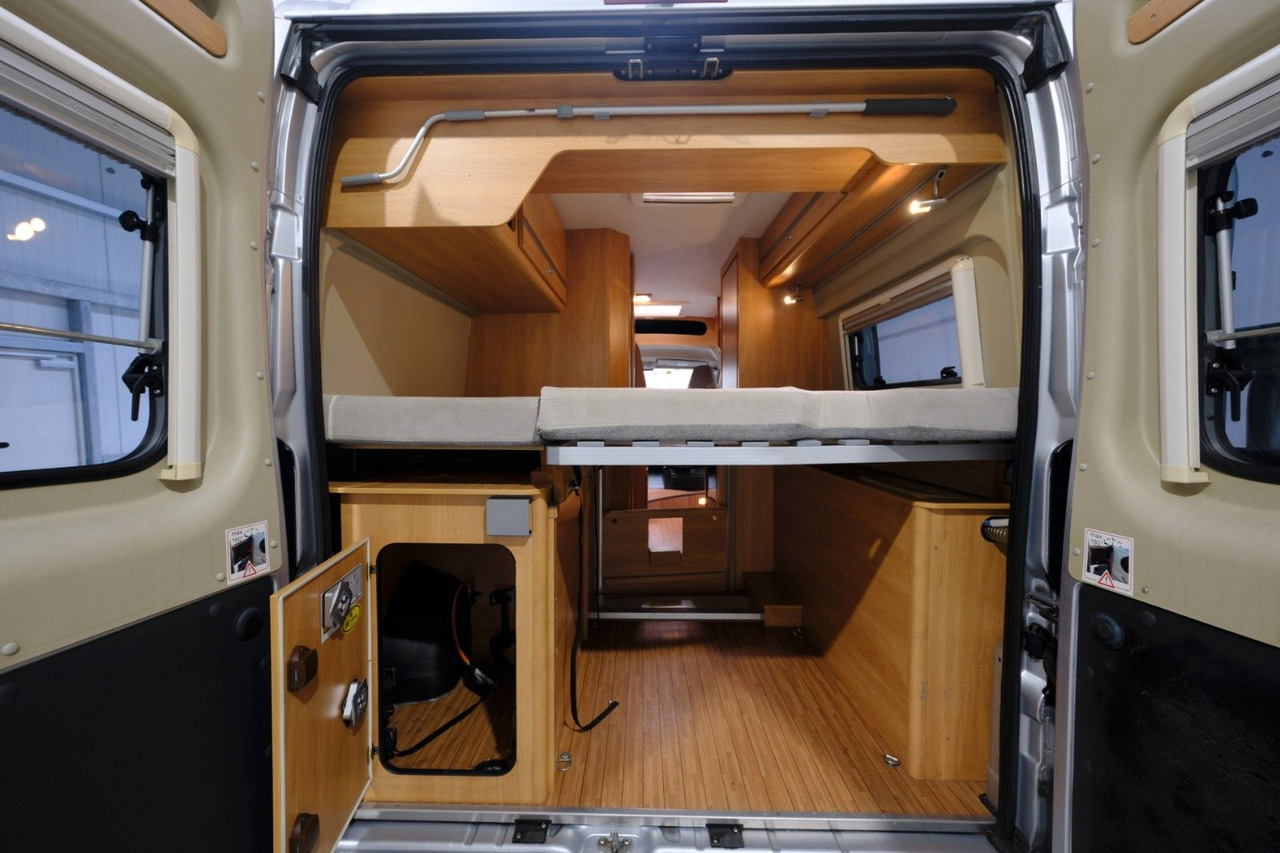 Pössl 2 Win Plus/Festbett/Klima/Markise/PREISGARANTIE - Buscamper: afbeelding 5 Pössl 2 Win Plus/Festbett/Klima/Markise/PREISGARANTIE - Buscamper: afbeelding 5