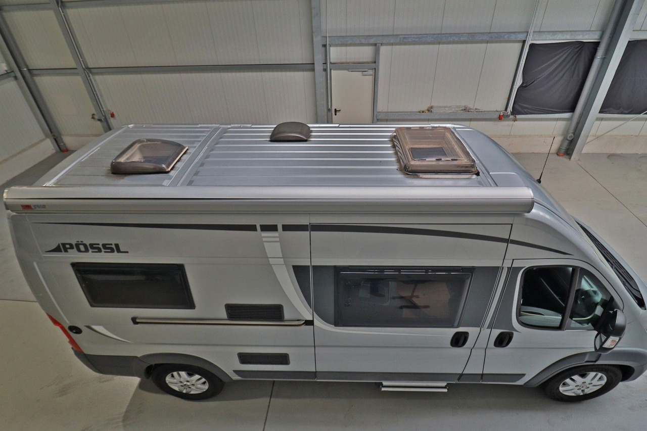 Pössl 2 Win Plus/Festbett/Klima/Markise/PREISGARANTIE - Buscamper: afbeelding 3 Pössl 2 Win Plus/Festbett/Klima/Markise/PREISGARANTIE - Buscamper: afbeelding 3
