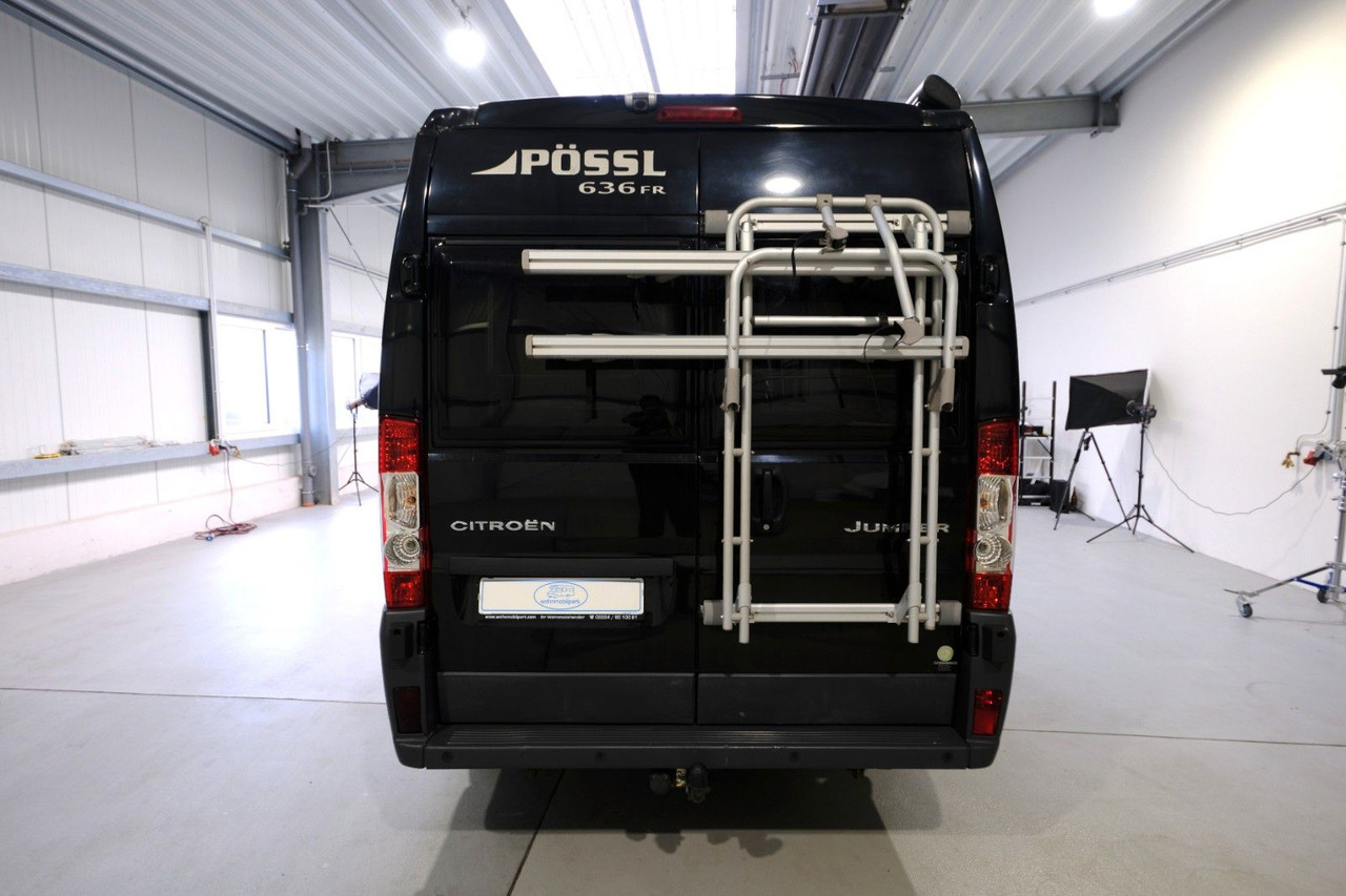 Pössl 636 FR/Festbett/Klimaautomatik/Markise/Finanz. - Buscamper: afbeelding 4 Pössl 636 FR/Festbett/Klimaautomatik/Markise/Finanz. - Buscamper: afbeelding 4