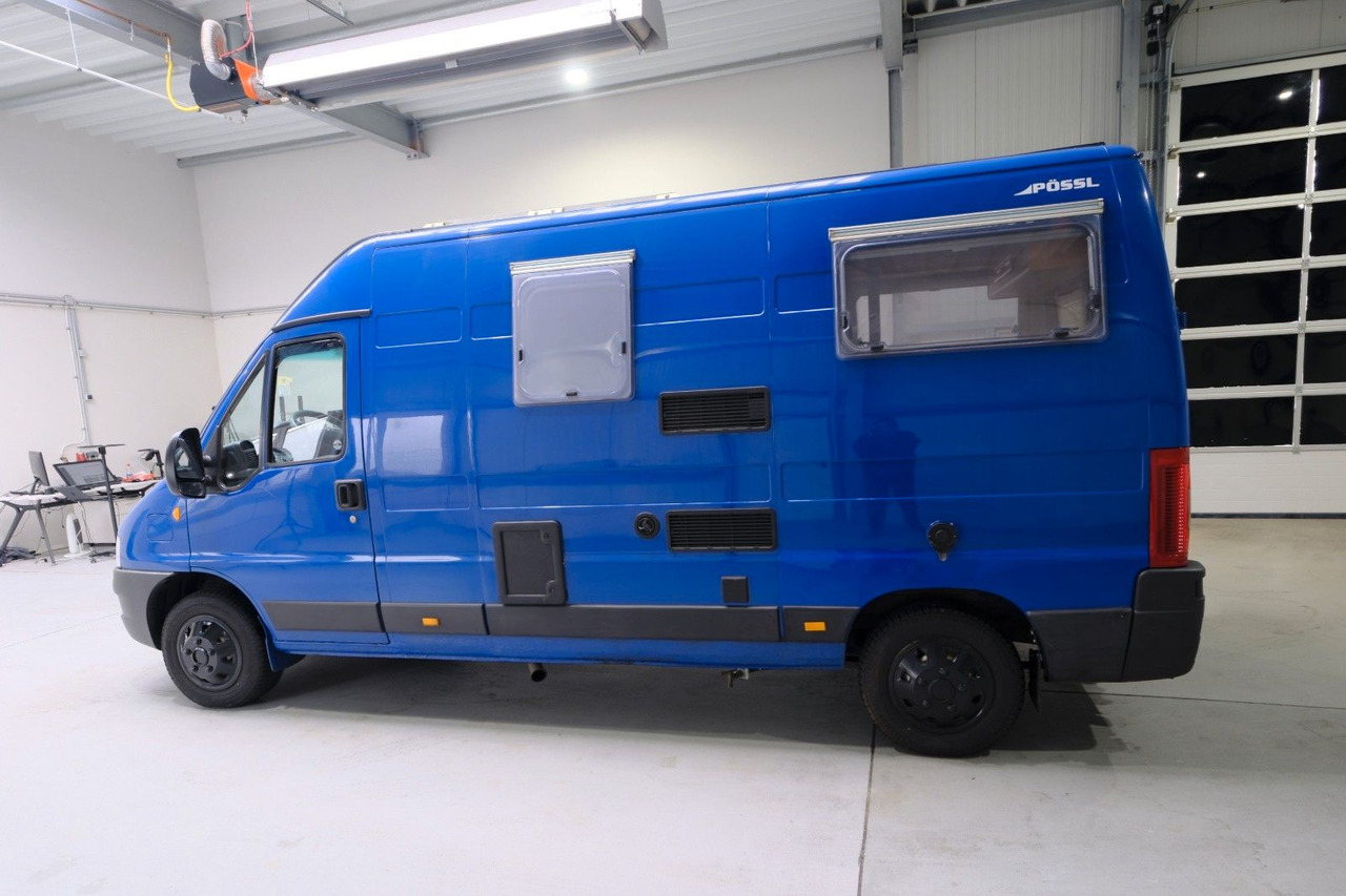 Pössl Duett/Hecksitzgruppe/Solaranlage/Markise/TÜV4-26 - Buscamper: afbeelding 3 Pössl Duett/Hecksitzgruppe/Solaranlage/Markise/TÜV4-26 - Buscamper: afbeelding 3
