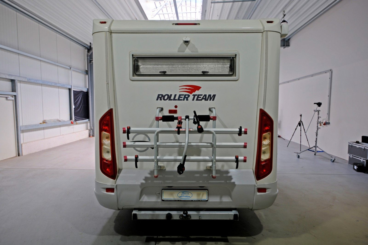 Roller Team Granduca Garage P/Festbett/Klima/Garage/Markise - Half integraal camper: afbeelding 3 Roller Team Granduca Garage P/Festbett/Klima/Garage/Markise - Half integraal camper: afbeelding 3