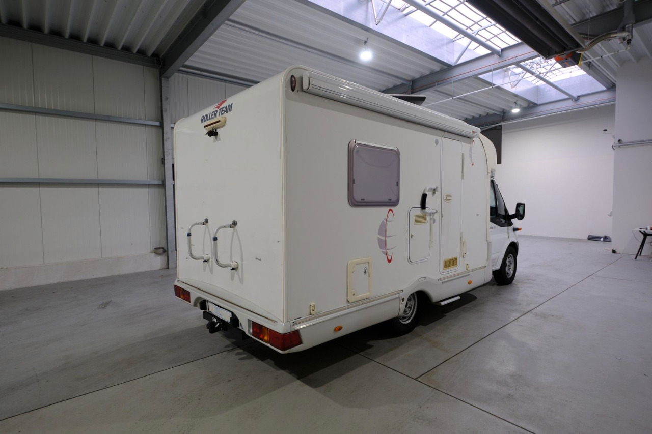 Roller Team Sirio 595 P/Festbett/Solar/Klima/Markise Roller Team Sirio 595 P/Festbett/Solar/Klima/Markise - Half integraal camper: afbeelding 5 Roller Team Sirio 595 P/Festbett/Solar/Klima/Markise Roller Team Sirio 595 P/Festbett/Solar/Klima/Markise - Half integraal camper: afbeelding 5