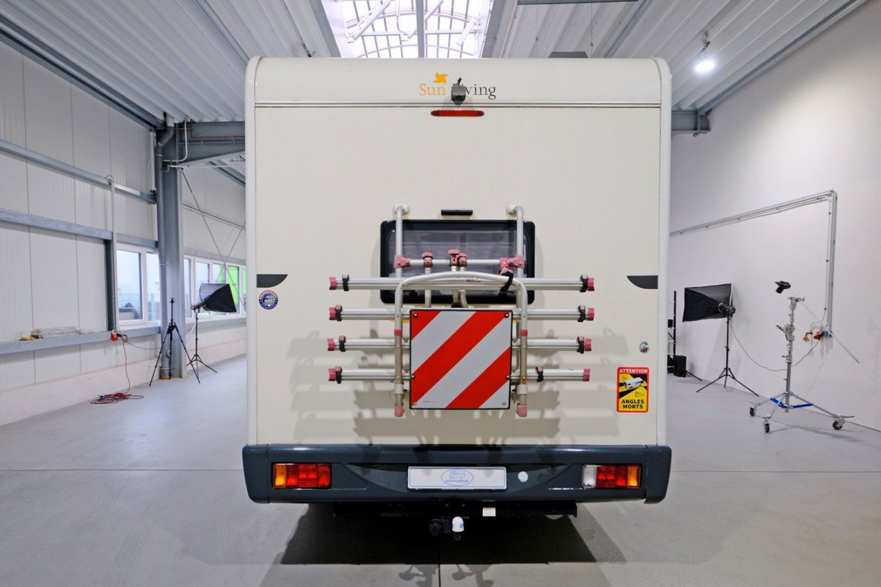 Sun Living Lido A 43 DK/Etagenbetten/2xKlima/Solar/Markise - Alkoof camper: afbeelding 3 Sun Living Lido A 43 DK/Etagenbetten/2xKlima/Solar/Markise - Alkoof camper: afbeelding 3