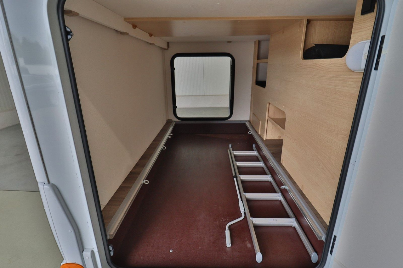 Sunlight T67 S Adventure Edition-Einzelbetten+Hubbett-TOP - Half integraal camper: afbeelding 5 Sunlight T67 S Adventure Edition-Einzelbetten+Hubbett-TOP - Half integraal camper: afbeelding 5
