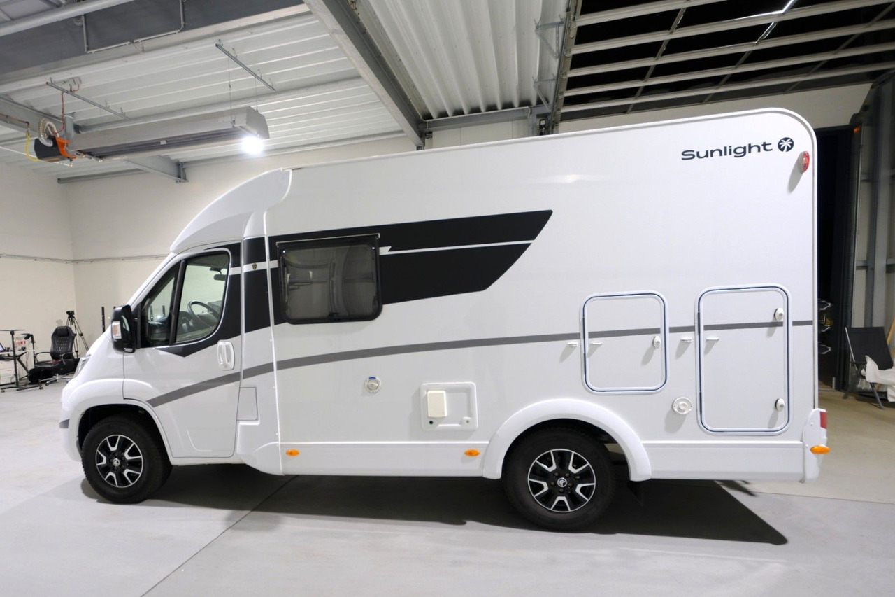 Sunlight V 60 Adventure Edition/Festbett/Garage/Klima/TOP - Half integraal camper: afbeelding 4 Sunlight V 60 Adventure Edition/Festbett/Garage/Klima/TOP - Half integraal camper: afbeelding 4