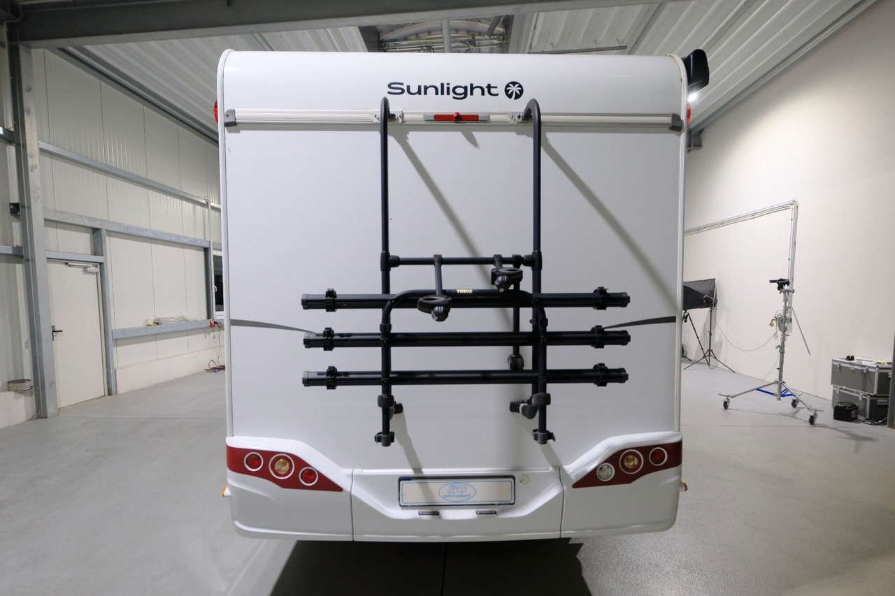 Sunlight V 60 Adventure Edition/Festbett/Garage/Klima/TOP - Half integraal camper: afbeelding 5 Sunlight V 60 Adventure Edition/Festbett/Garage/Klima/TOP - Half integraal camper: afbeelding 5