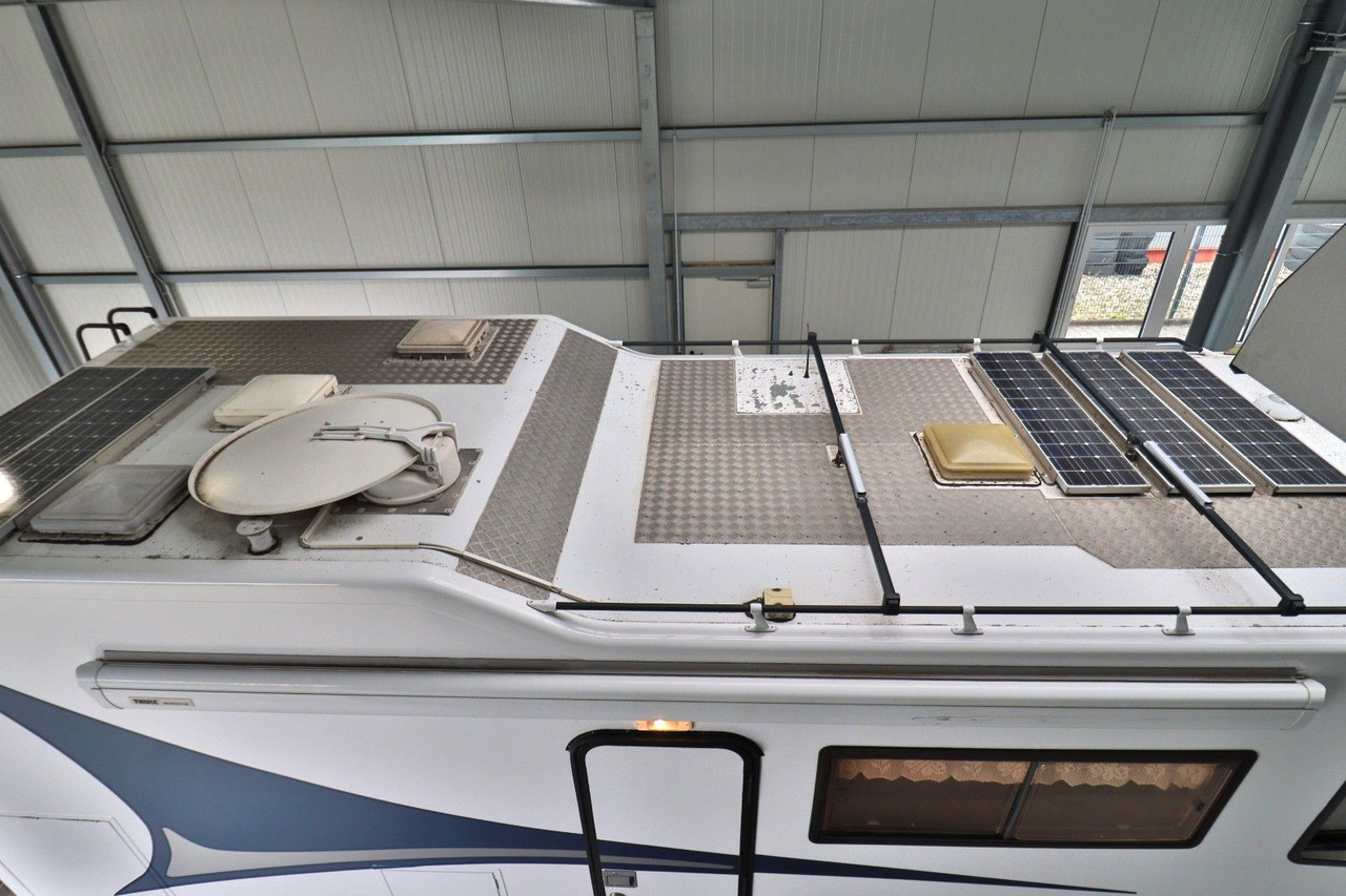 Vario Star 750/VW-Oldtimer H-Kennzeichen/Festbett+Hubb - Integraal camper: afbeelding 4 Vario Star 750/VW-Oldtimer H-Kennzeichen/Festbett+Hubb - Integraal camper: afbeelding 4