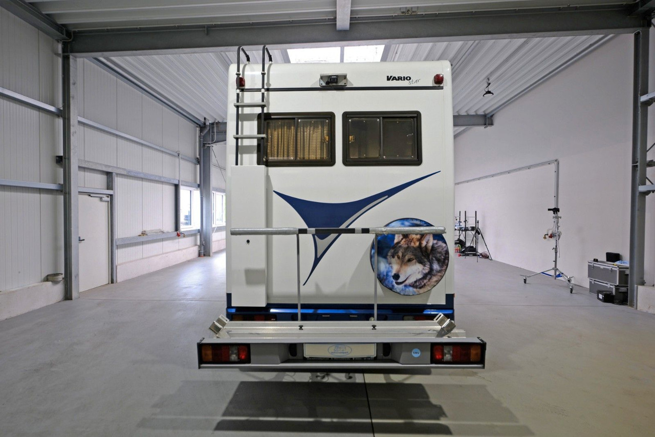 Vario Star 750/VW-Oldtimer H-Kennzeichen/Festbett+Hubb - Integraal camper: afbeelding 3 Vario Star 750/VW-Oldtimer H-Kennzeichen/Festbett+Hubb - Integraal camper: afbeelding 3