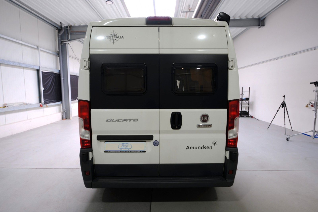 Westfalia Amundsen 540 D /1.Hand/Festbett/Solar/Markise - Buscamper: afbeelding 3 Westfalia Amundsen 540 D /1.Hand/Festbett/Solar/Markise - Buscamper: afbeelding 3