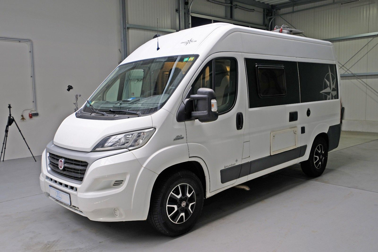 Westfalia Amundsen 540 D /1.Hand/Festbett/Solar/Markise - Buscamper: afbeelding 2 Westfalia Amundsen 540 D /1.Hand/Festbett/Solar/Markise - Buscamper: afbeelding 2