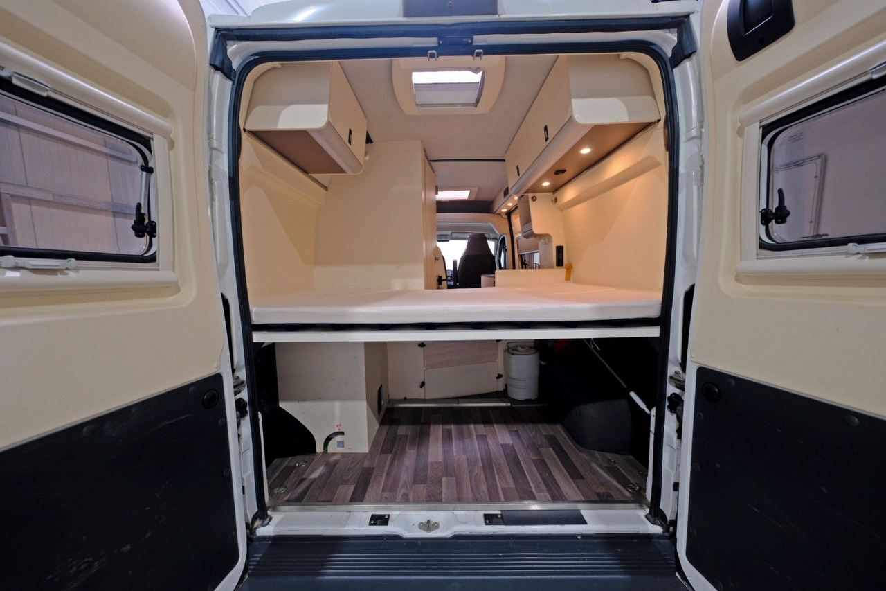 Westfalia Amundsen 540 D /1.Hand/Festbett/Solar/Markise - Buscamper: afbeelding 5 Westfalia Amundsen 540 D /1.Hand/Festbett/Solar/Markise - Buscamper: afbeelding 5