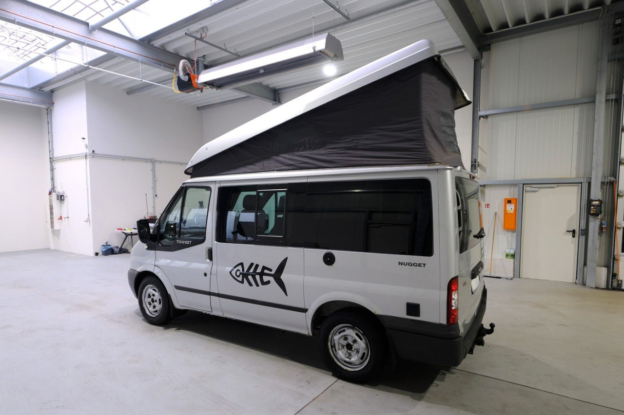 Westfalia Nugget Euroline/Klima/Markise/AHK/Tempomat Westfalia Nugget /Klima/Markise/AHK/Tempomat - Buscamper: afbeelding 5 Westfalia Nugget Euroline/Klima/Markise/AHK/Tempomat Westfalia Nugget /Klima/Markise/AHK/Tempomat - Buscamper: afbeelding 5
