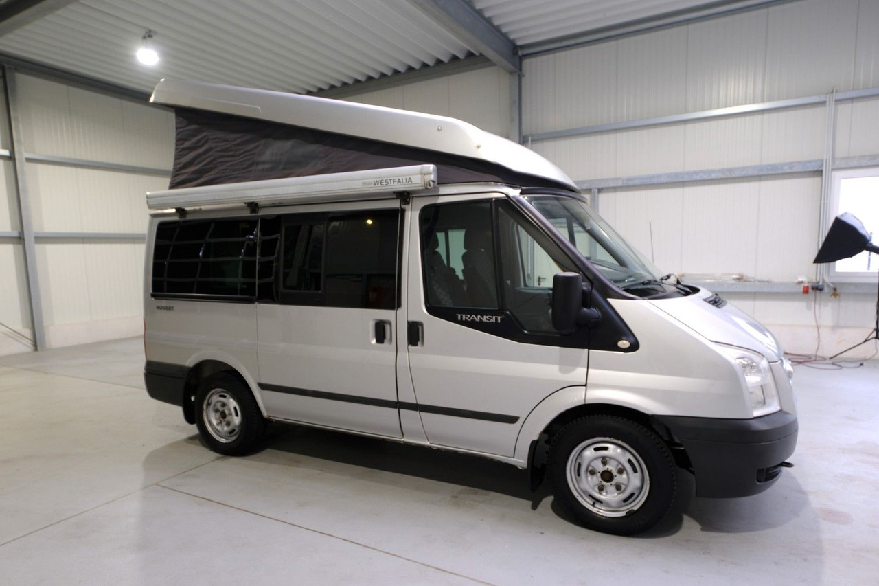 Westfalia Nugget Euroline/Klima/Markise/AHK/Tempomat Westfalia Nugget /Klima/Markise/AHK/Tempomat - Buscamper: afbeelding 2 Westfalia Nugget Euroline/Klima/Markise/AHK/Tempomat Westfalia Nugget /Klima/Markise/AHK/Tempomat - Buscamper: afbeelding 2