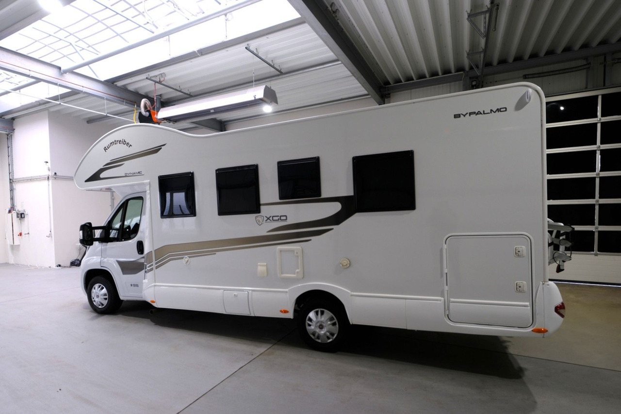 XGO Dynamic 95/1.Hand/Einzelbetten/2xKlima/Garage - Alkoof camper: afbeelding 4 XGO Dynamic 95/1.Hand/Einzelbetten/2xKlima/Garage - Alkoof camper: afbeelding 4