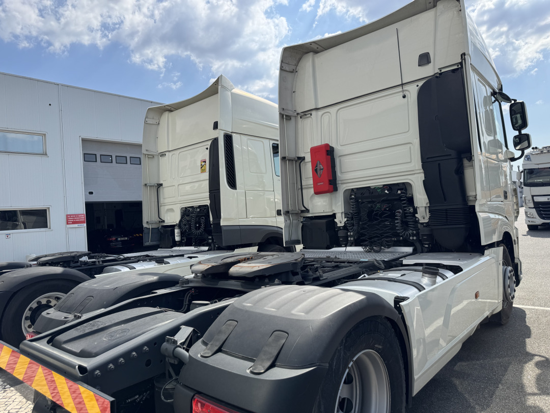 DAF XF 530 Super Space Cab - Trekker: afbeelding 3 DAF XF 530 Super Space Cab - Trekker: afbeelding 3