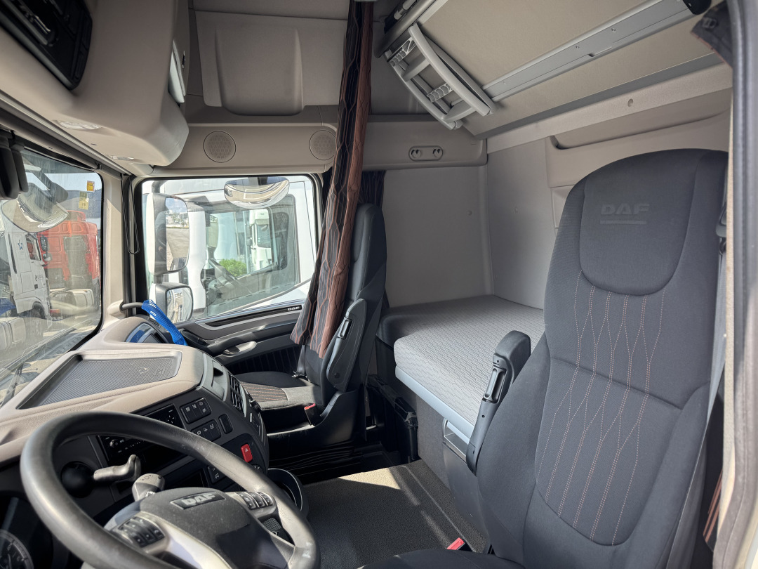 DAF XF 530 Super Space Cab - Trekker: afbeelding 4 DAF XF 530 Super Space Cab - Trekker: afbeelding 4