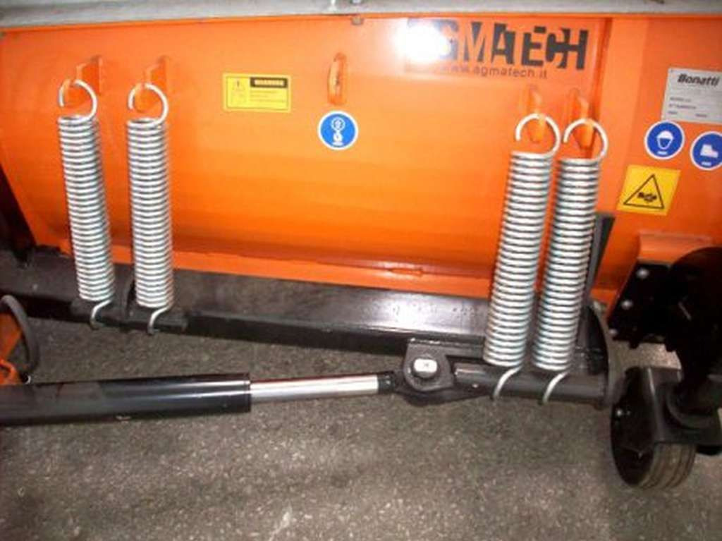 Agmatech LP2-2500 (10175) - Sneeuwschuif: afbeelding 3 Agmatech LP2-2500 (10175) - Sneeuwschuif: afbeelding 3