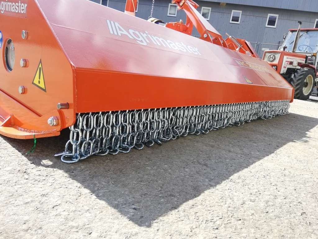 Agrimaster K2 2250 Hämmer zu Reform 540 U/min (22551) - Klepelmaaier/ Mulcher: afbeelding 5 Agrimaster K2 2250 Hämmer zu Reform 540 U/min (22551) - Klepelmaaier/ Mulcher: afbeelding 5